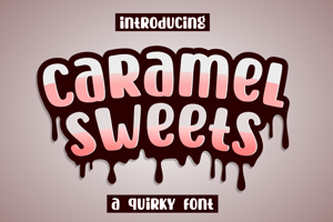 Caramel Sweets