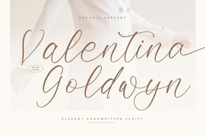 Valentina Goldwyn