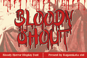 Bloody Shout