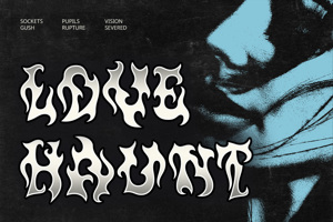 Related font CS Delware