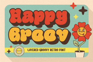 Happy Groov One