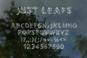 Just Leafs