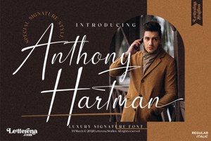Anthony Hartman