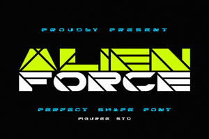Alien Force