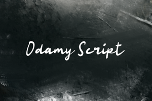 Odamy Script