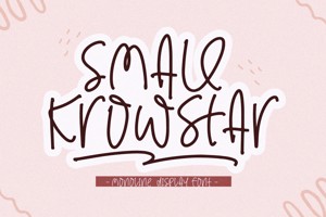 Small Krowstar