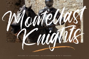 Montellast Knights VERSION