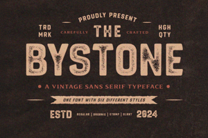 Bystone