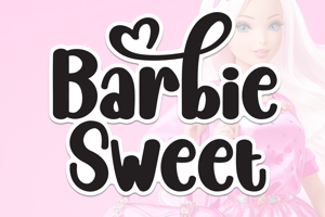 Barbie Sweet