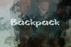 b Backpack