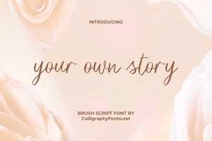Your Own Story