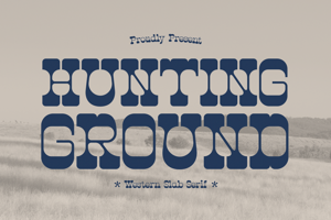 Hunting Ground