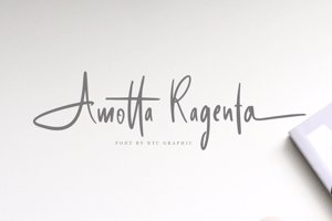 Amotta Ragenta