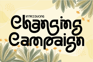 Changing Campaign