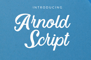 Arnold Script