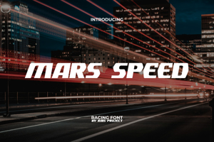 Mars Speed