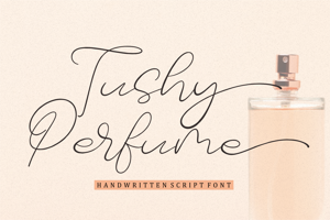 Tushy Perfume