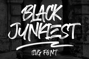 Black Junkiest