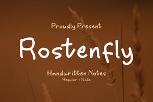 Rostenfly