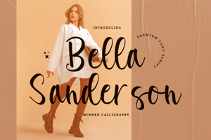 Bella Sanderson