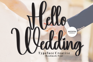 Hello Wedding
