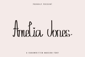 Amelia Jones