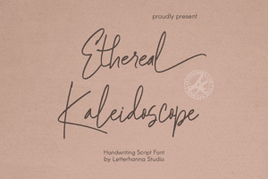 Ethereal Kaleidoscope