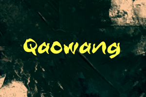 Qaowang