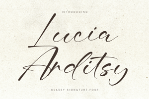 Lucia Arditsy