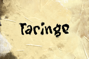 t Taringe