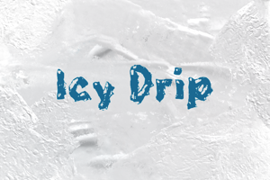 i Icy Drip