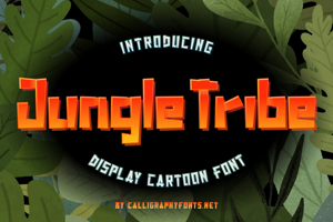 Jungle Tribe