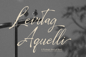 Leirtag Aquelli