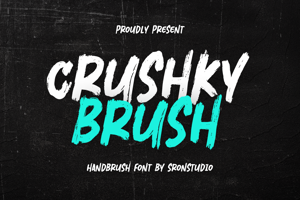 Crushky Brush