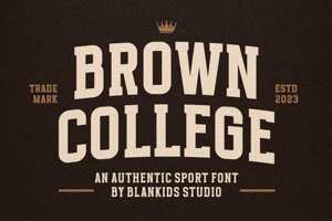 Brown College