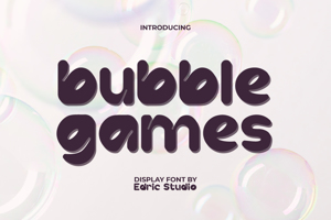 Bubble Games