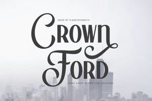Crown Ford