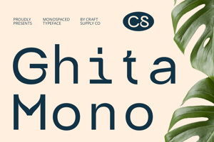 CS Ghita Mono