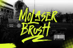 Molaser Brush