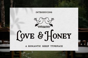 Love And Honey