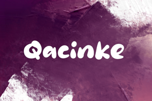 Qacinke