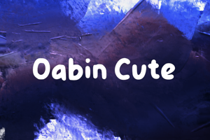 Oabin Cute