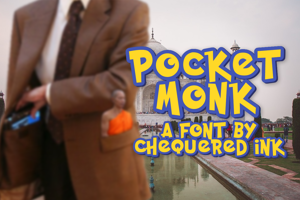 Pocket Monk