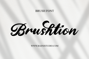 Brushtion