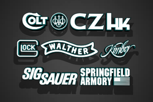 Related font 2nd Amendment Brands