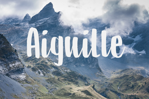 DK Aiguille