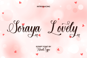 Soraya Lovely