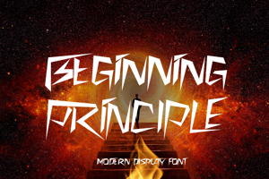 BEGINNING PRINCIPLE