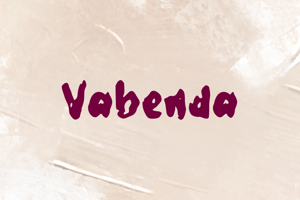 v Vabenda