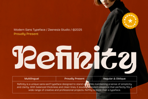 Refinity